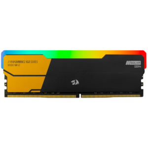 Memoria Redragon Solar RGB, 8GB (1x8GB), DDR4, 3600MHz, C18 - GAMER
