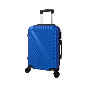 Mala de Bordo Kozi Azul, Padrão ANAC, até 10kg - Leva na cabine!