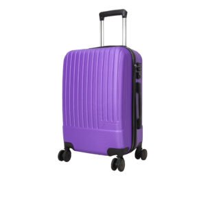 Mala de Bordo Kozi Violeta - Padrão ANAC, até 10kg - Leva na cabine!