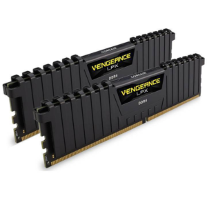 Memoria Corsair Vengeance LPX, 32GB (2x16GB), DDR4, 2666MHz, C16, CMK32GX4M2A2666C16