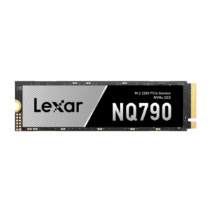 SSD Lexar NQ790, 1TB, M.2 2280, PCIe NVMe, LNQ790X001T-RNNNG
