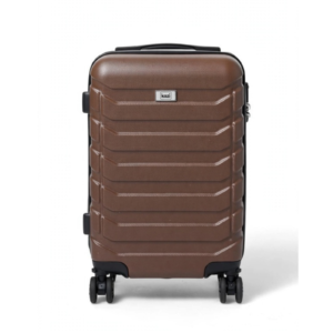 Mala De Bordo Kozi Coffee Pequena 10kg Abs Rodas 360 Removiveis 18"